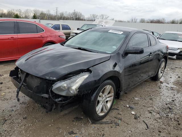Nissan Altima s (2012)