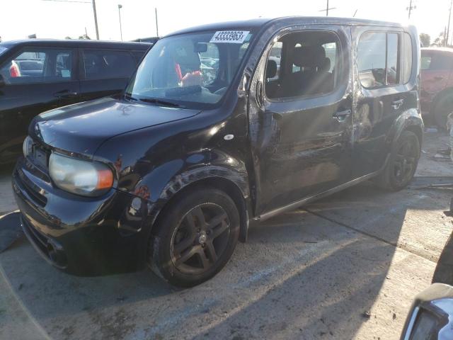Nissan Cube base (2012)