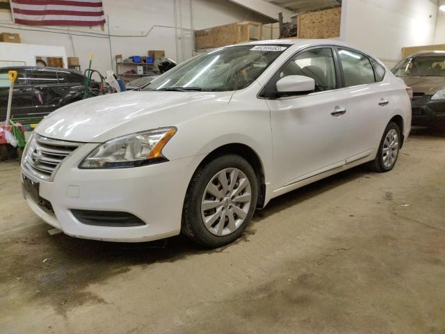 Nissan Sentra (2013)