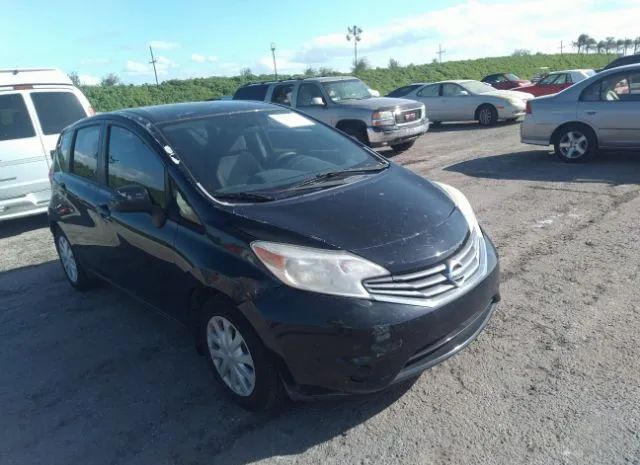 Nissan Versa note (2014)