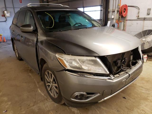 Nissan Pathfinder (2015)