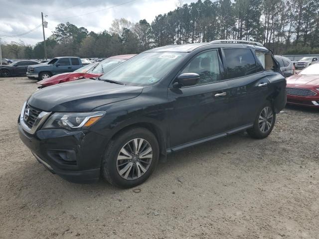 Nissan Pathfinder (2017)