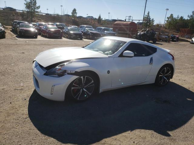Nissan 370z base (2018)