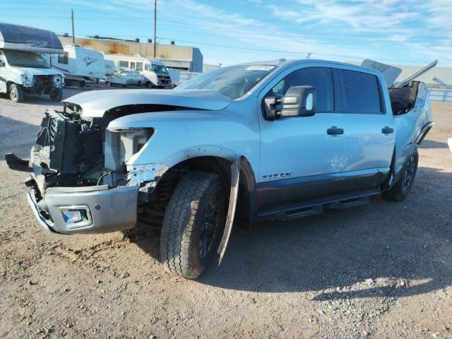 Nissan Titan sv (2018)