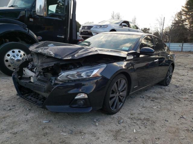 Nissan Altima edi (2019)