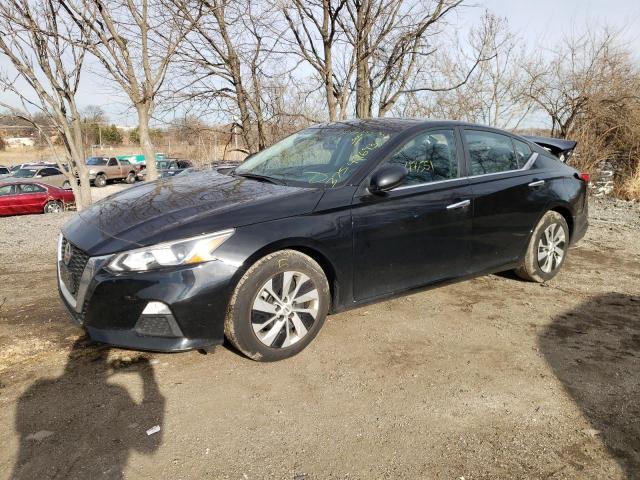 Nissan Altima s (2020)