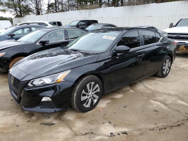 Nissan Altima s (2020)