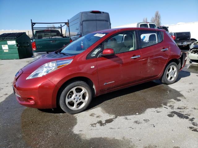 Nissan Leaf sv (2011)