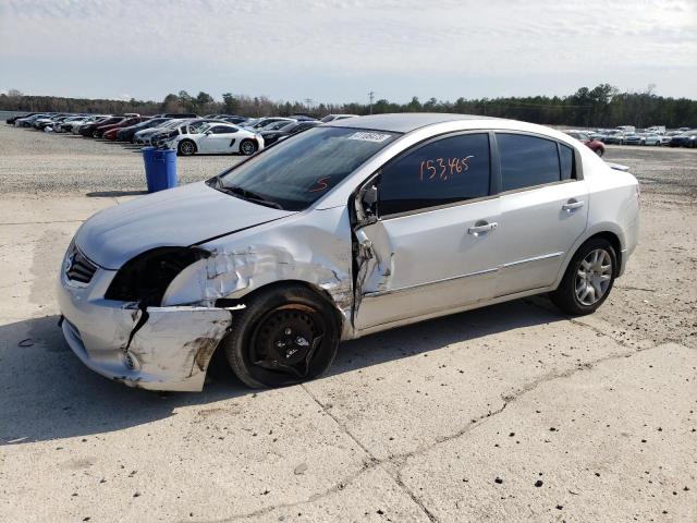Nissan Sentra 2.0 (2011)