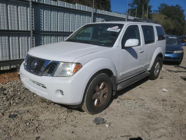 Nissan Pathfinder (2012)