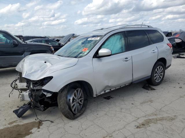 Nissan Pathfinder (2015)