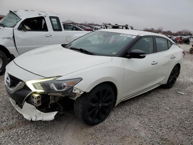 Nissan Maxima 3.5 (2017)