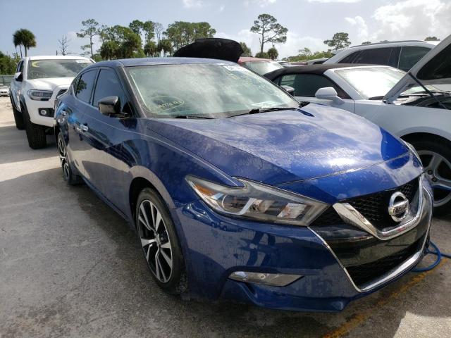 Nissan Maxima 3.5 (2018)