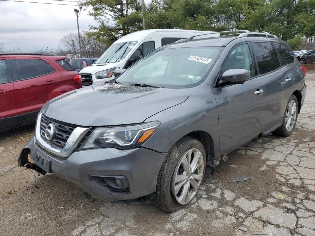 Nissan Pathfinder (2018)