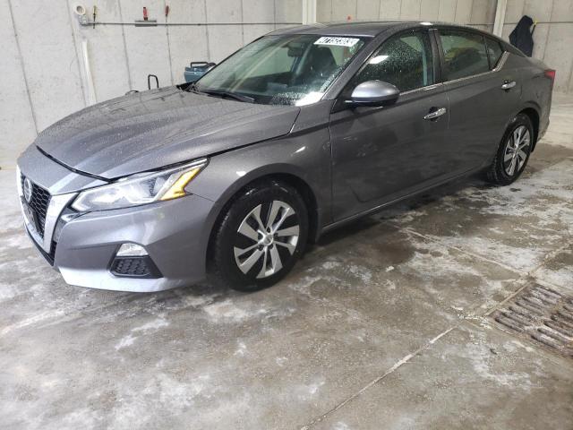 Nissan Altima s (2020)