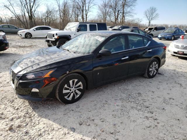 Nissan Altima s (2022)