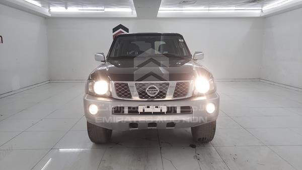 Nissan Patrol (2016)