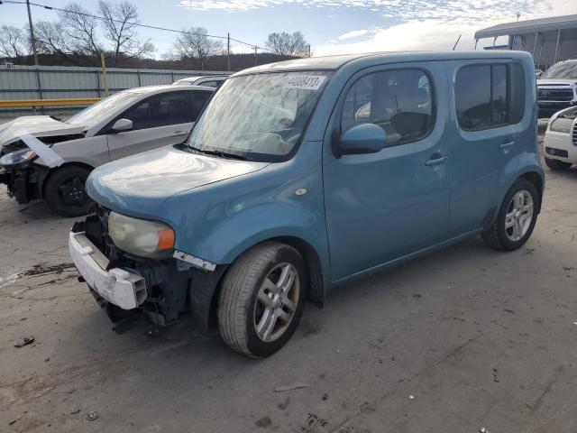 Nissan Cube base (2010)