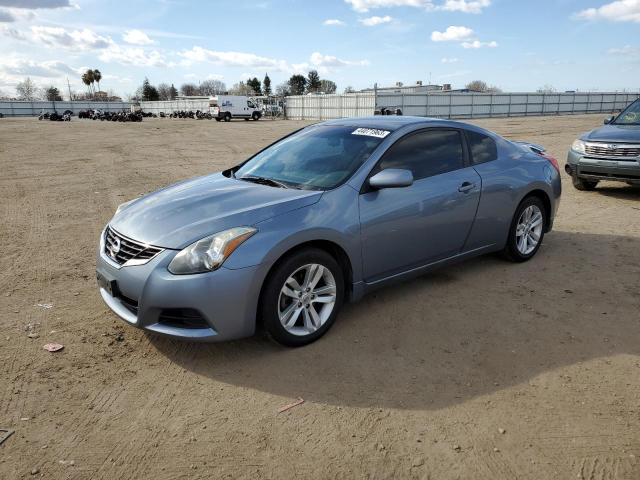 Nissan Altima s (2011)