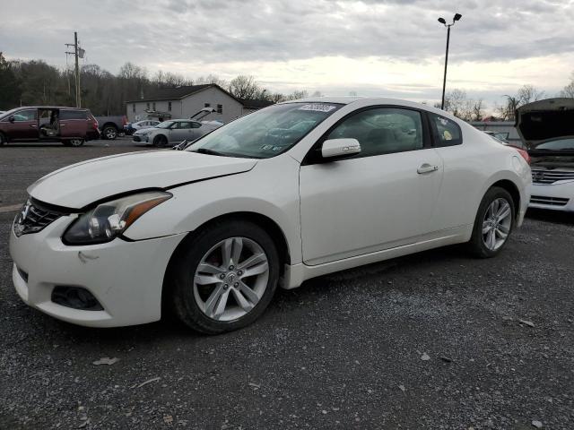 Nissan Altima s (2011)