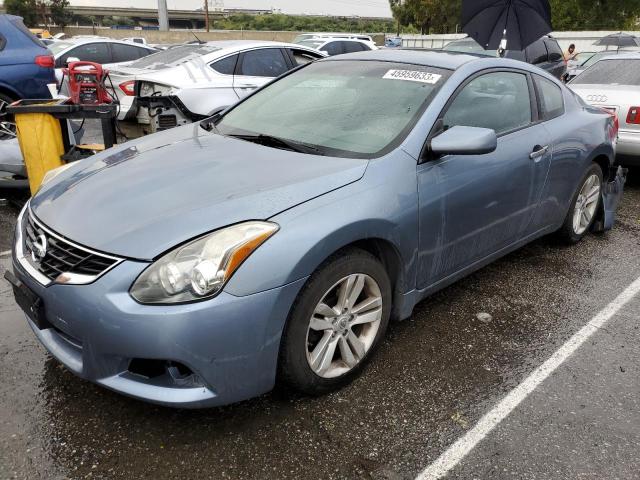 Nissan Altima s (2011)