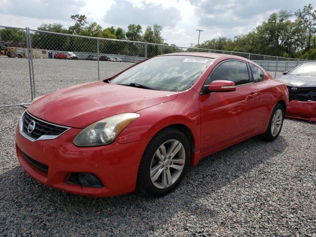 Nissan Altima s (2012)
