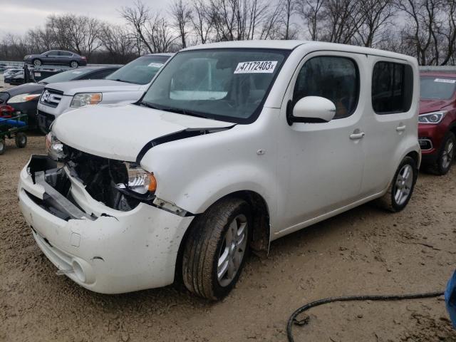 Nissan Cube base (2012)