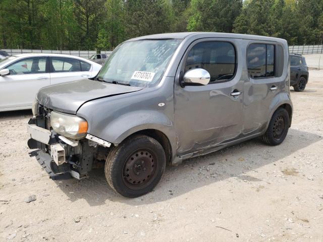 Nissan Cube base (2012)