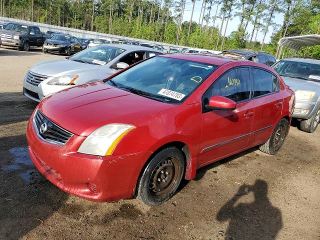Nissan Sentra (2012)