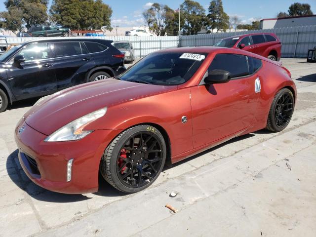 Nissan 370z base (2014)