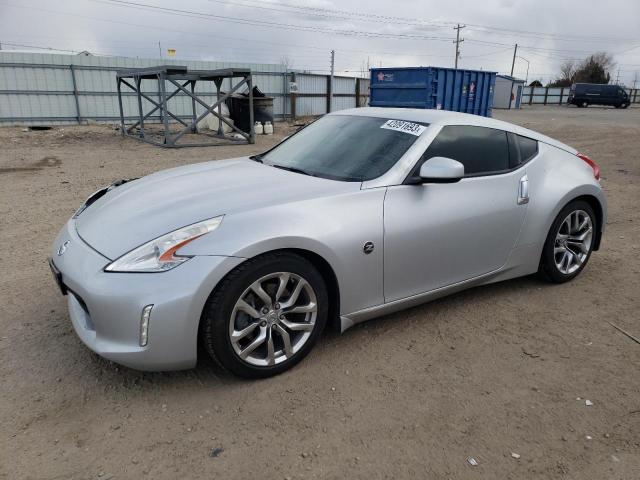 Nissan 370z base (2014)