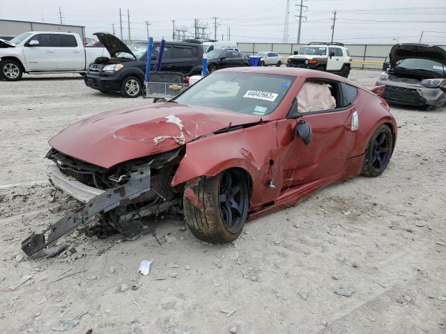 Nissan 370z base (2014)