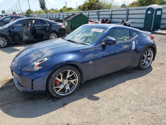 Nissan 370z base (2015)