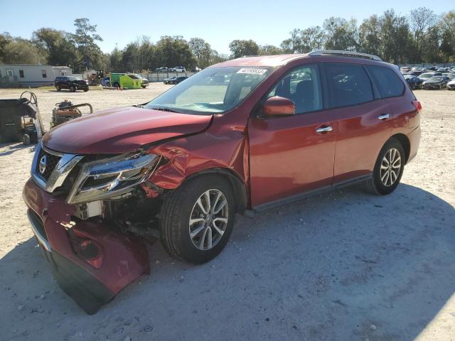 Nissan Pathfinder (2015)