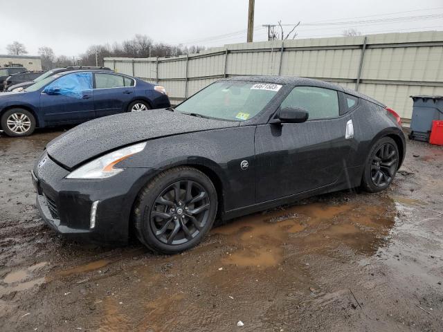 Nissan 370z base (2016)