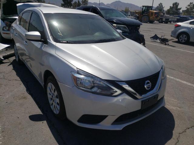 Nissan Sentra (2017)