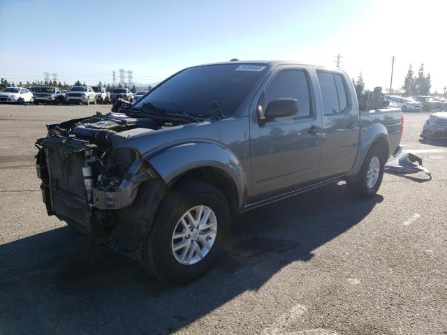 Nissan Frontier s (2018)