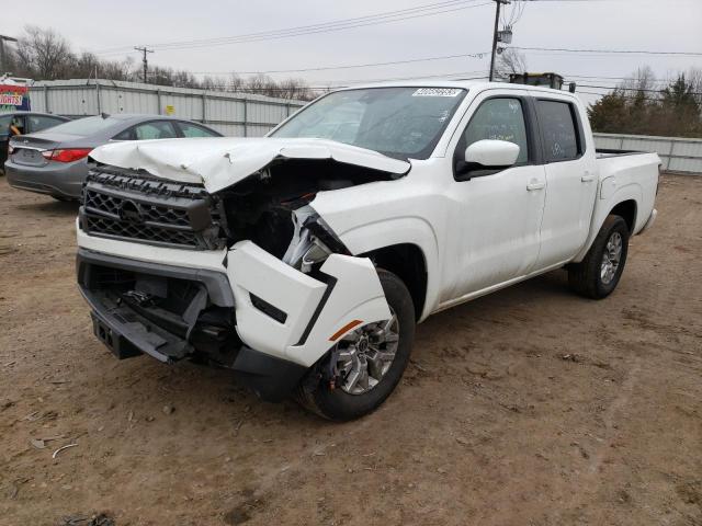 Nissan Frontier s (2022)