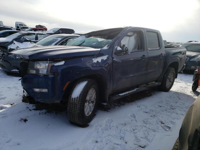 Nissan Frontier s (2022)