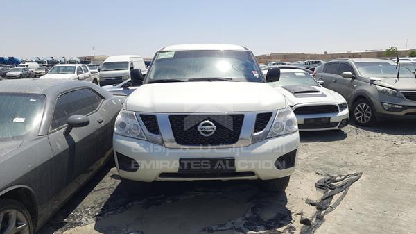 Nissan Patrol (2015)