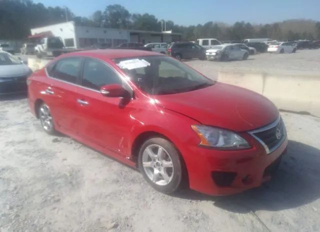 Nissan Sentra (2015)