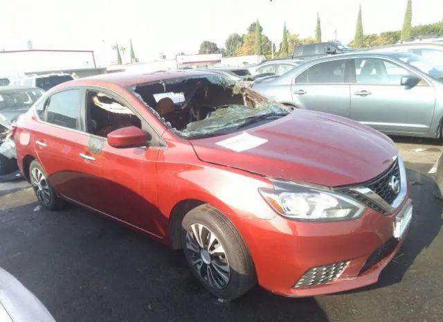 Nissan Sentra (2016)