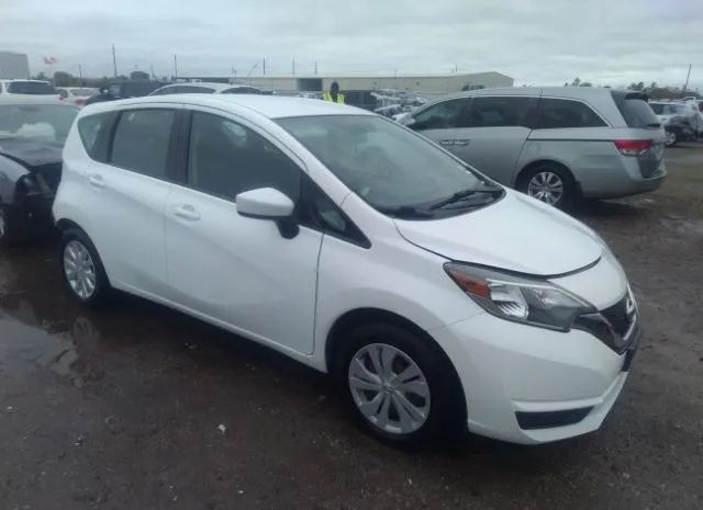 Nissan Versa note (2017)