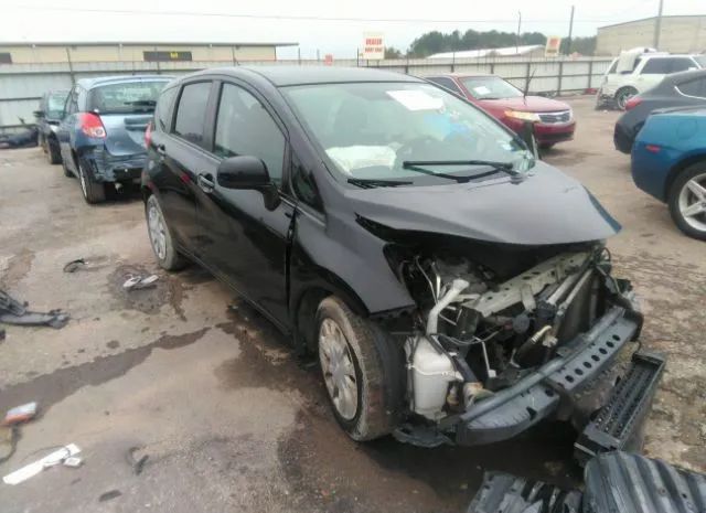 Nissan Versa note (2014)