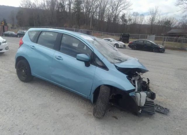 Nissan Versa note (2015)