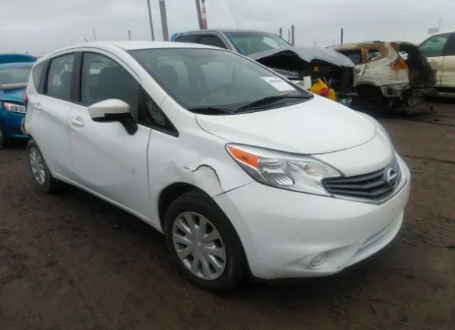 Nissan Versa note (2015)