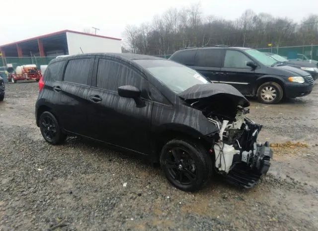 Nissan Versa note (2018)
