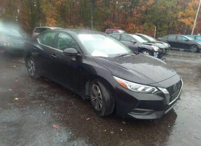 Nissan Sentra (2020)