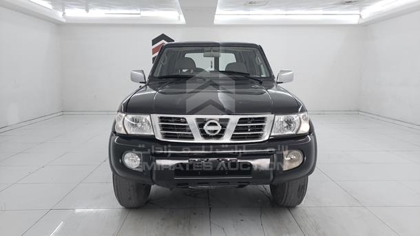 Nissan Patrol (2002)