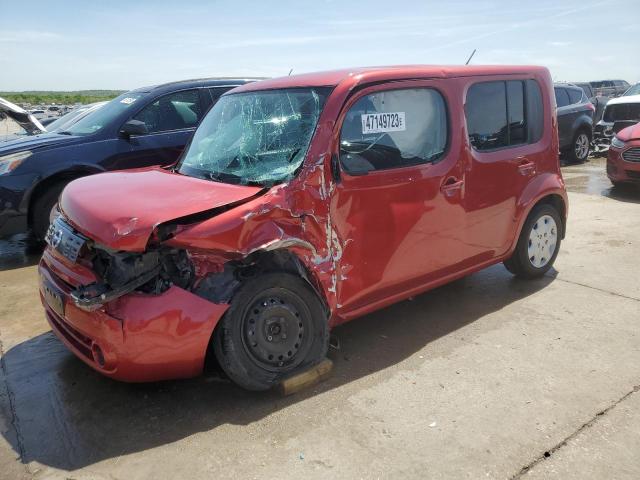 Nissan Cube base (2011)